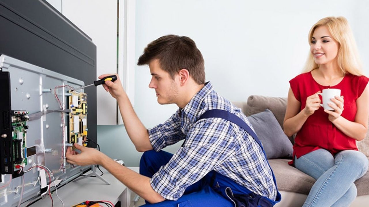 Serik Televizyon Tamircisi